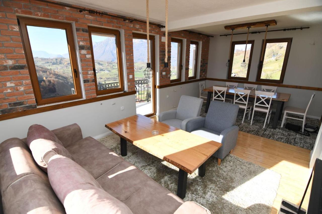 Villa 1060 Meet Eat Hike & Tour Plav Esterno foto